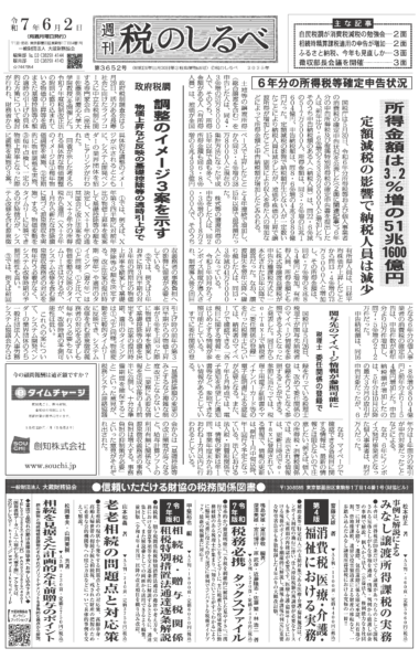 令和7年6月2日号電子ブックビュー