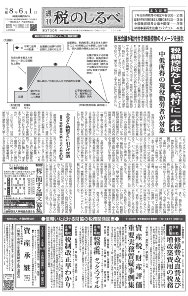 令和8年6月1日号電子ブックビュー